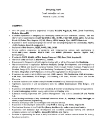 Shreyang Joshi Email: Sales@Crincit.Com Phone #: 732-812-4904