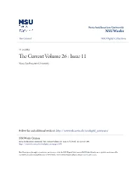 The Current Volume 26
