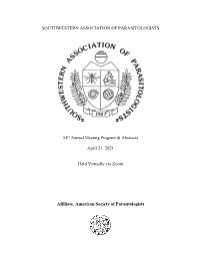 Program & Abstracts