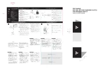 Quick Start Guide