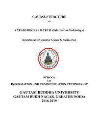 Department of Computer Science & Engineering