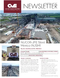 July 2019 CVE Newsletter