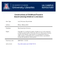 A Dissertation Submitted to the Faculty of The