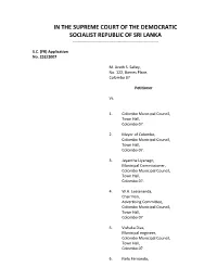 Documents & Letters