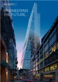 Engineering the Future… …Today