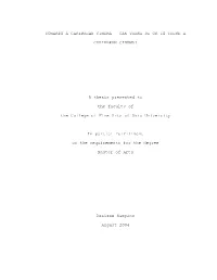 Towards a Caribbean Cinema – Can There Be Or Is There A
