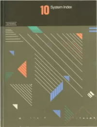 999023 System Index Aug86.Pdf