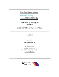 Feasibility Analysis Report EXECUTIVE SUMMARY