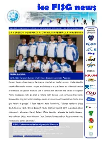 Newsletter Fisg 11-01-12