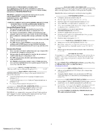 Reference ID: 4175326 FULL PRESCRIBING INFORMATION: CONTENTS *