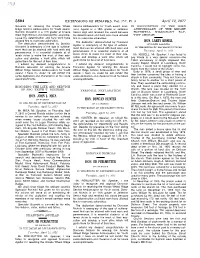 5804 Hon. John L. Mica Hon. Ed Perlmutter Hon. Duncan