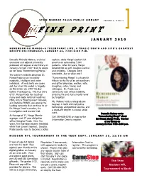 Fine Print Employee of the Month”