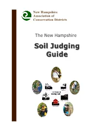 Soil Judging Guide