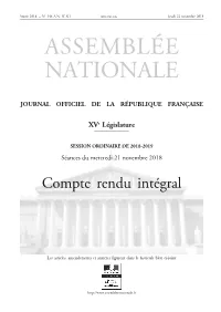 Assemblée Nationale