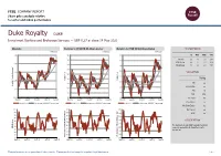 FTSE Factsheet