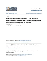 Imitators, Contextuals, and Contrastors: a Case Study of The
