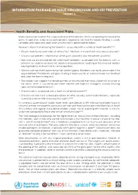 Information Package on Male Circumcision and HIV Prevention Insert 3