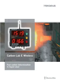 Carbon-Lab E Wireless