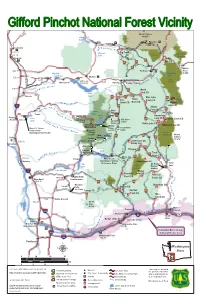 Gifford Pinchot National Forest Overview