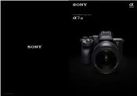 Interchangeable-Lens Digital Camera