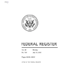 Federal Register