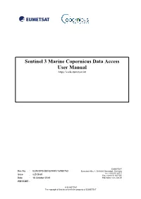 CODA User Manual