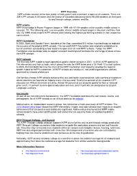 KIPP Overview KIPP Schools Are Part of the Free, Public School System and Enrollment Is Open to All Students