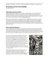 Beowulf – Introductory Material