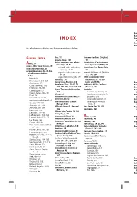 General Index