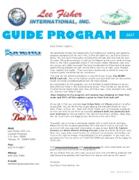 Guide Program 2015
