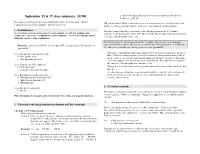 September 15 & 17 Class Summary: 24.902
