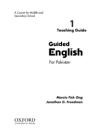 Teaching Guide 1.Pdf