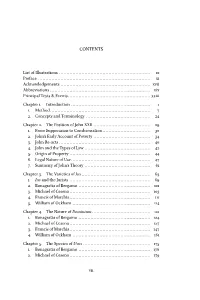 William of Ockham's Early Theory of Property in Context