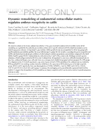 Downloaded from Bioscientifica.Com at 10/03/2021 03:42:32AM Via Free Access