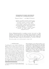 Nonlinear Dynamics and Robust Control of a Gyroplane Rotor ?