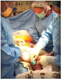 The Modern-Day C-Section