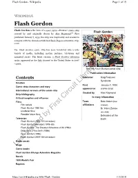 Flash Gordon - Wikipedia Page 1 of 19