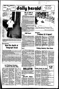 BULLETIN • the B.C