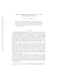 Category Measures, the Dual of $ C (K)^\Delta $ and Hyper-Stonean