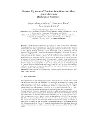 Gowers U2 Norm of Boolean Functions and Their Generalizations (Extended Abstract)