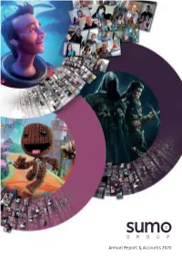 Annual Report & Accounts 2020