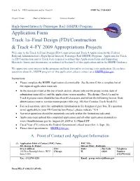 (HSIPR) Program