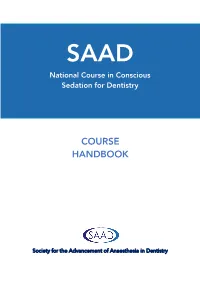 Course Handbook
