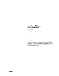 Domain Template Reference 12C (12.2.1.2) E77849-01