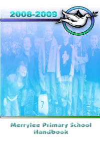 Merrylee School Handbook.Pdf