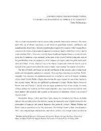 Review of Semiotics Unbounded, Interpretive