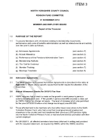 03 Member and Employer Issues.Pdf