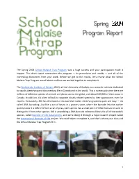 SMTP Report Template.Docx
