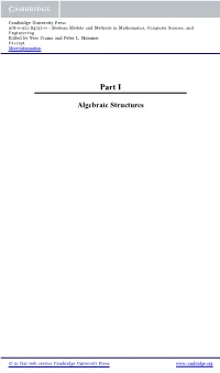 1 Compositions and Clones of Boolean Functions 5