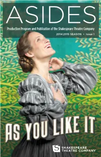 Asides-As-You-Like-It.Pdf